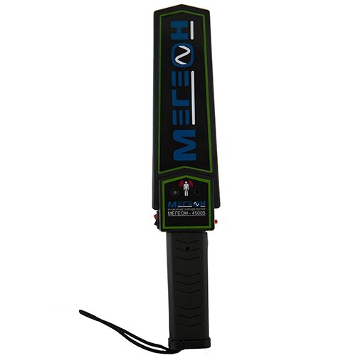 Вихретоковый портативный металлодетектор МЕГЕОН 45005 купить по низкой цене | МАКСПРОФИТ