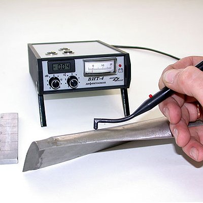 Вихретоковый дефектоскоп ВИТ-4 купить по низкой цене | МАКСПРОФИТ