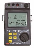 Измеритель параметров УЗО SEW 1612 EL купить по низкой цене | МАКСПРОФИТ