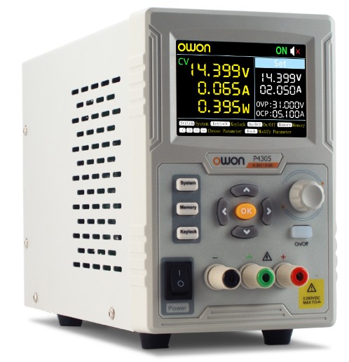 Источник питания OWON P4305 купить по низкой цене | МАКСПРОФИТ