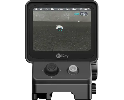 Тепловизионный коллиматор iRay xHolo HL 25 купить по низкой цене | МАКСПРОФИТ