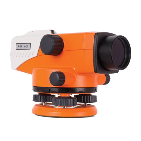 Комплект оптический нивелир RGK N-32 + штатив S6-N + рейка AMO S4 купить по низкой цене | МАКСПРОФИТ