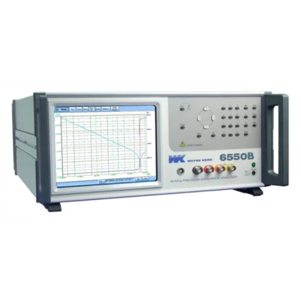 Анализатор импеданса прецизионный WK 6515B купить по низкой цене | МАКСПРОФИТ