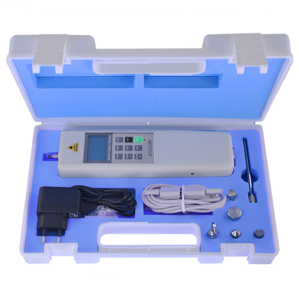 Динамометр сжатия-растяжения цифровой МЕГЕОН 03500 купить по низкой цене | МАКСПРОФИТ