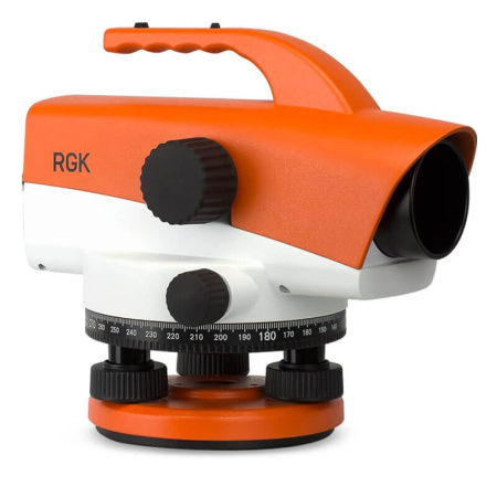 Комплект оптический нивелир RGK C-32 + штатив S6-N + рейка AMO S4 купить по низкой цене | МАКСПРОФИТ