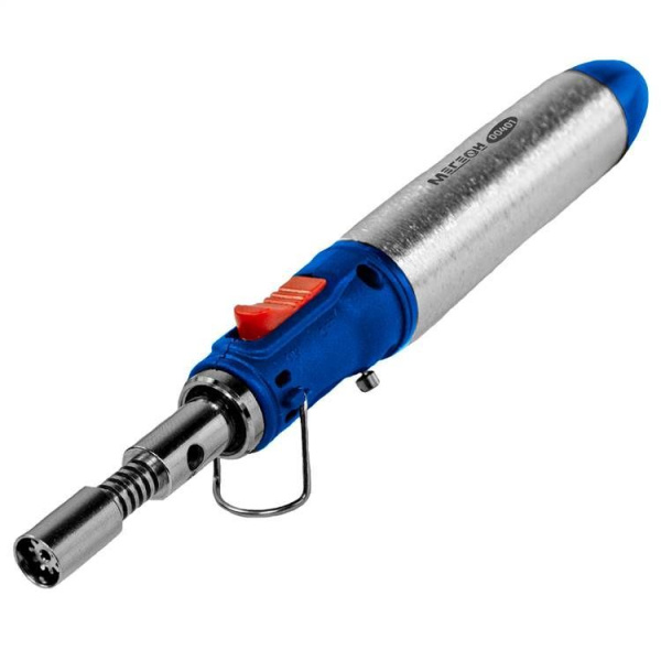 Газовый паяльник "3 в 1" МЕГЕОН 00401 купить по низкой цене | МАКСПРОФИТ