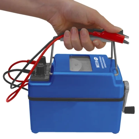 Мегаомметр (измеритель сопротивления изоляции) МЕГЕОН 13090 купить по низкой цене | МАКСПРОФИТ