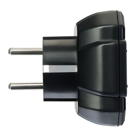 Тестер розеток Ermenrich Zing ST40 купить по низкой цене | МАКСПРОФИТ