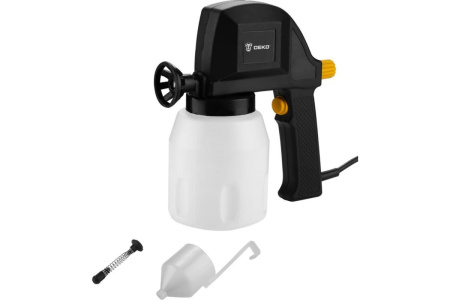 Краскопульт электрический DEKO DKSG150 купить по низкой цене | МАКСПРОФИТ
