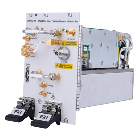 Анализатор сигналов CXA-m Keysight M9290A-F13 PXIe (от 10 Гц до 13,5 ГГц) (демонстрационный) купить по низкой цене | МАКСПРОФИТ