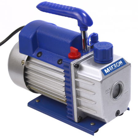 Одноступенчатый вакуумный насос МЕГЕОН 98031 купить по низкой цене | МАКСПРОФИТ