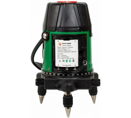 Лазерный построитель плоскостей RGK LP-62G купить по низкой цене | МАКСПРОФИТ