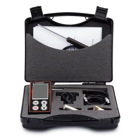 Универсальный магнитометр Техно-НДТ ТЕХНОМАГ с преобразователем Г-2С градиентометра и образцом купить по низкой цене | МАКСПРОФИТ