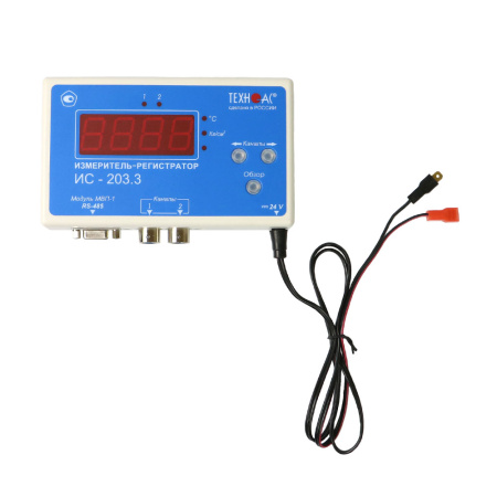 Измеритель-регистратор Техно-АС ИС-203.3 купить по низкой цене | МАКСПРОФИТ
