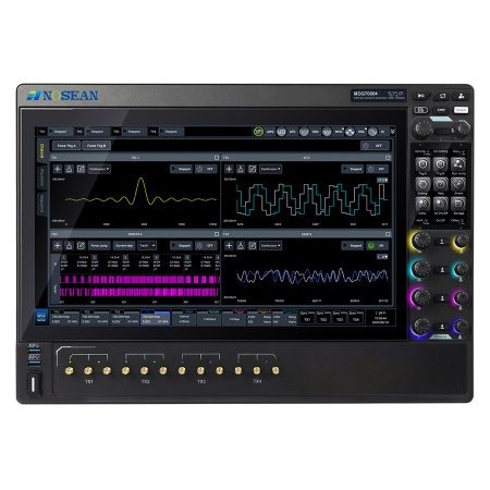 Генератор сигналов высокочастотный Nosean MDG70004 (Rigol) купить по низкой цене | МАКСПРОФИТ
