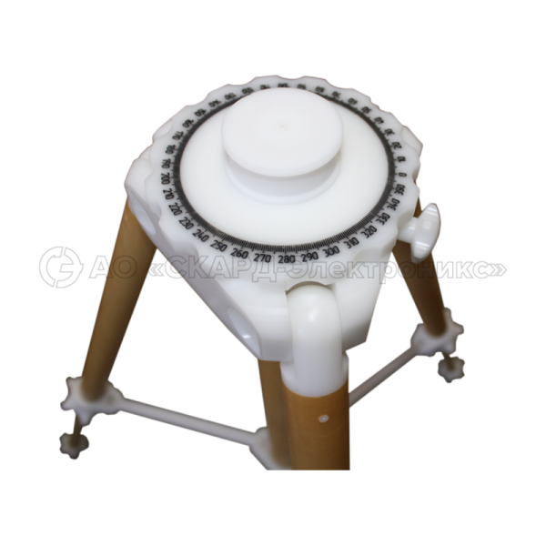 Диэлектрический штатив модифицированный 2,7 метра СКАРД ШАД-02 купить по низкой цене | МАКСПРОФИТ