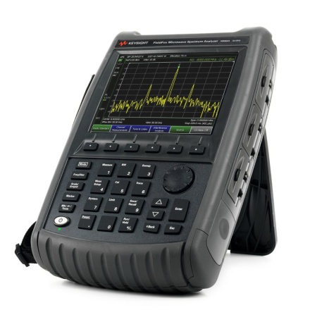 Портативный СВЧ-анализатор спектра Keysight FieldFox N9960A (от 9 кГц до 32 ГГц) купить по низкой цене | МАКСПРОФИТ