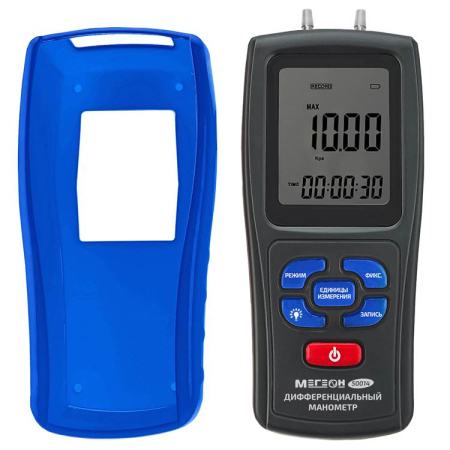 Дифференциальный манометр МЕГЕОН 51014 купить по низкой цене | МАКСПРОФИТ