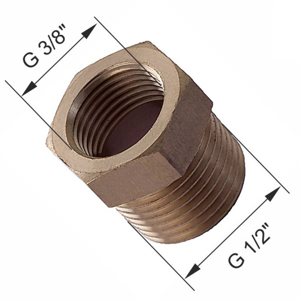 Переходник для вакуумного насоса МЕГЕОН 98030G купить по низкой цене | МАКСПРОФИТ