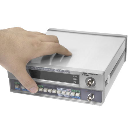 Частотомер электронно-счетный МЕГЕОН 76001 купить по низкой цене | МАКСПРОФИТ