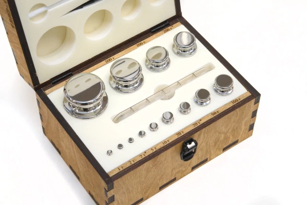 Набор гирь Промконструкция КТ M1 10мг-1кг купить по низкой цене | МАКСПРОФИТ