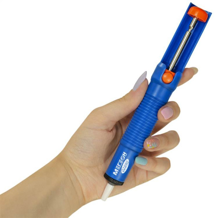 Оловоотсос МЕГЕОН 02890 купить по низкой цене | МАКСПРОФИТ