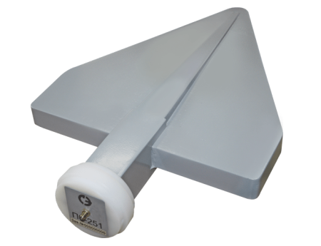 Широкополосная логопериодическая антенна СКАРД П6-251 купить по низкой цене | МАКСПРОФИТ