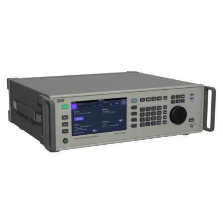 Аналоговый СВЧ генератор Миг Трейдинг MBG100A (HF13 - частота до 13 ГГц) купить по низкой цене | МАКСПРОФИТ