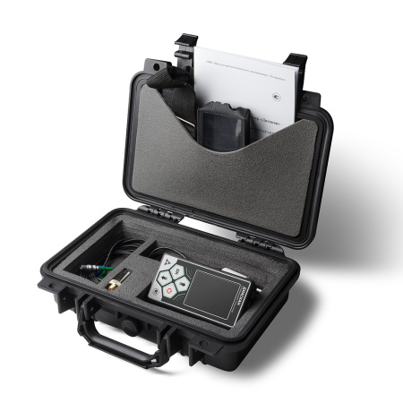 Ультразвуковой толщиномер Техно-НДТ ДИАСКАН-М (с преобразователем 5 МГц) купить по низкой цене | МАКСПРОФИТ