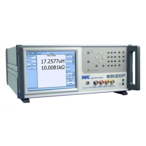 Анализатор импеданса прецизионный WK 6520P купить по низкой цене | МАКСПРОФИТ