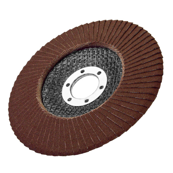 Круг шлифовальный лепестковый МЕГЕОН 61004 купить по низкой цене | МАКСПРОФИТ