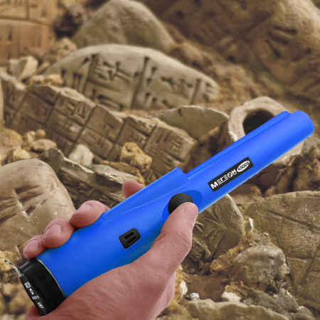 Поисковый металлодетектор МЕГЕОН 45009 купить по низкой цене | МАКСПРОФИТ