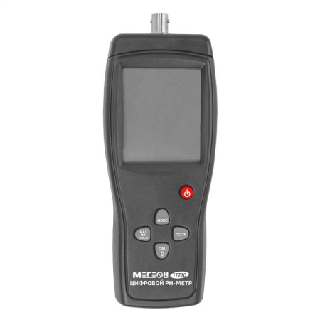 Цифровой pH-метр МЕГЕОН 17210 купить по низкой цене | МАКСПРОФИТ