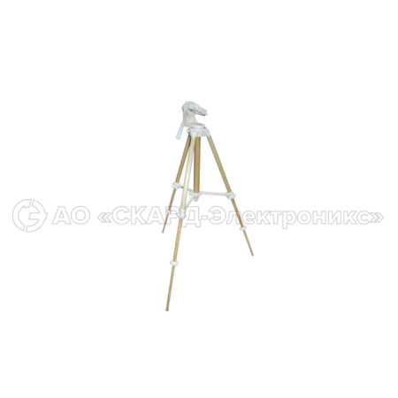 Диэлектрический штатив модифицированный 2,7 метра СКАРД ШАД-02 купить по низкой цене | МАКСПРОФИТ