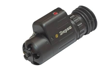 Прибор обнаружения скрытых видеокамер НОВО «ВОРОН» купить по низкой цене | МАКСПРОФИТ