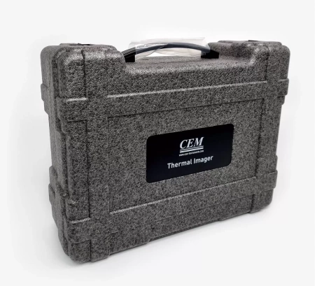 Тепловизор компактный CEM DT-986H купить по низкой цене | МАКСПРОФИТ