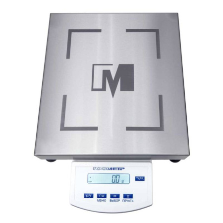 Платформенные лабораторные весы Госметр ВПС-15/30 купить по низкой цене | МАКСПРОФИТ