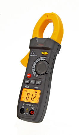 CEM DT-380 Клещи электроизмерительные купить по низкой цене | МАКСПРОФИТ