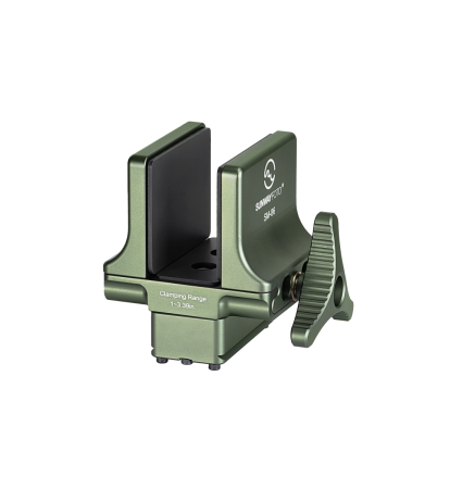 Штатив для стрельбы Sunwayfoto T4030CSI-D Carbon с зажимом SM-86 под ложе купить по низкой цене | МАКСПРОФИТ