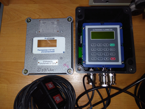 Стационарный ультразвуковой расходомер Streamlux SLS-720F (Врезной, Взрывозащищенное исполнение) купить по низкой цене | МАКСПРОФИТ