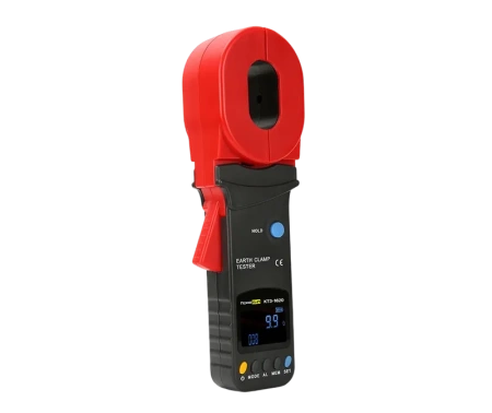 Клещи токовые-измерители сопротивления заземления ПрофКиП КТЗ-1620 купить по низкой цене | МАКСПРОФИТ