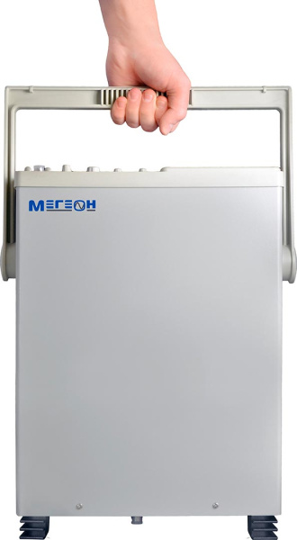 Осциллограф аналоговый два канала МЕГЕОН 15102 купить по низкой цене | МАКСПРОФИТ