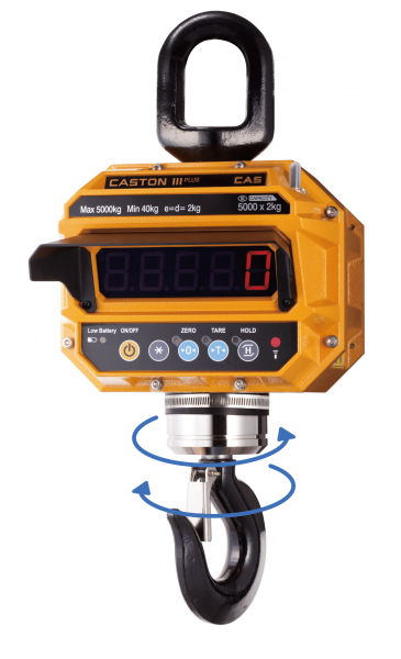 Весы CAS 30 THD с крюком(Caston 3) купить по низкой цене | МАКСПРОФИТ