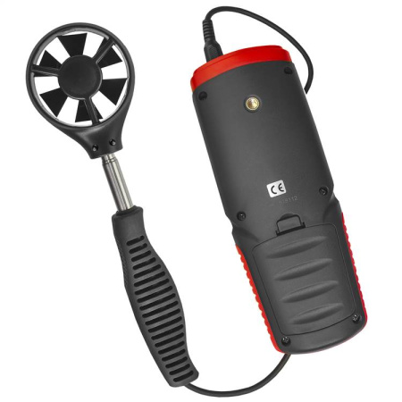 Анемометр МЕГЕОН 11107 купить по низкой цене | МАКСПРОФИТ