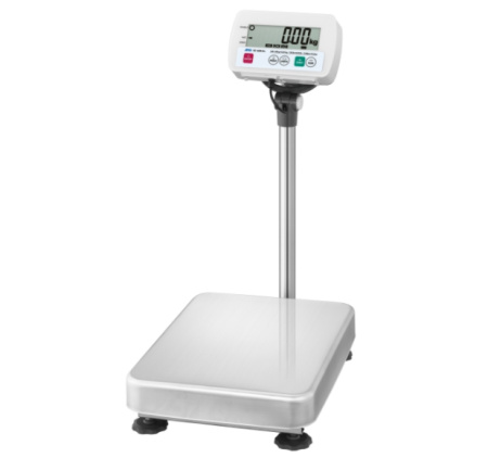 Платформенные весы AND SW-6KS купить по низкой цене | МАКСПРОФИТ