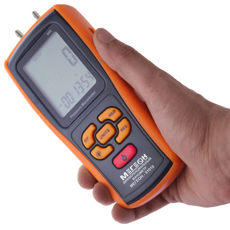 Дифференциальный манометр МЕГЕОН 51010 купить по низкой цене | МАКСПРОФИТ