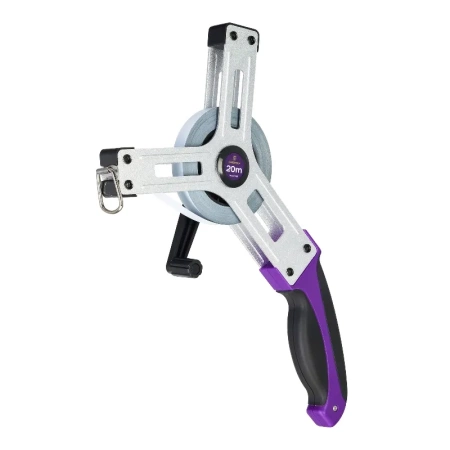 Рулетка геодезическая Ermenrich Reel SX20 купить по низкой цене | МАКСПРОФИТ