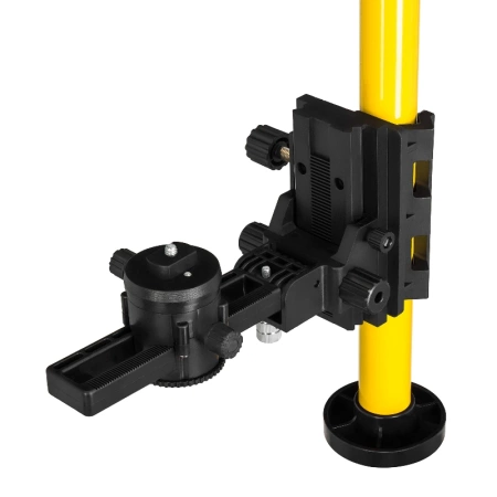 Штанга телескопическая для лазерного уровня Ermenrich Reel TWR40, 3,96 м купить по низкой цене | МАКСПРОФИТ