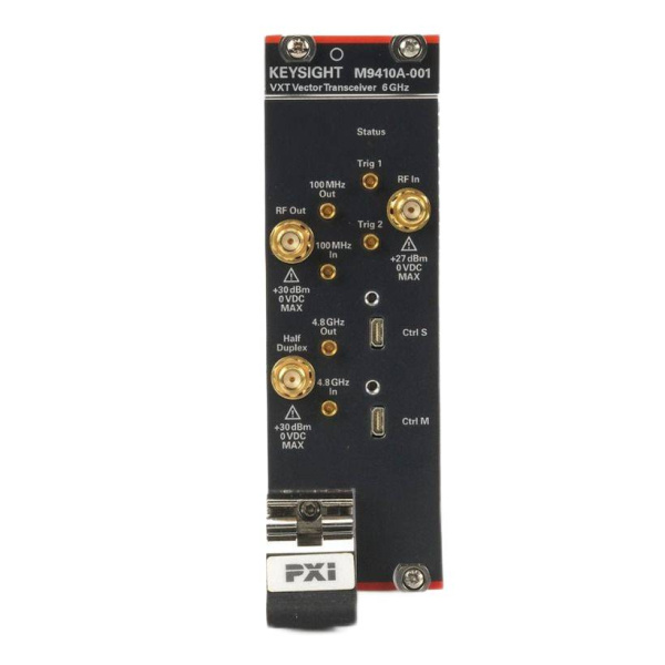 Векторный приёмопередатчик VXT Keysight M9410A-F06 PXIe (от 380 МГц до 6 ГГц) (демонстрационный) купить по низкой цене | МАКСПРОФИТ