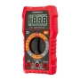 Цифровой мультиметр Ermenrich Zing TC07, красный купить по низкой цене | МАКСПРОФИТ